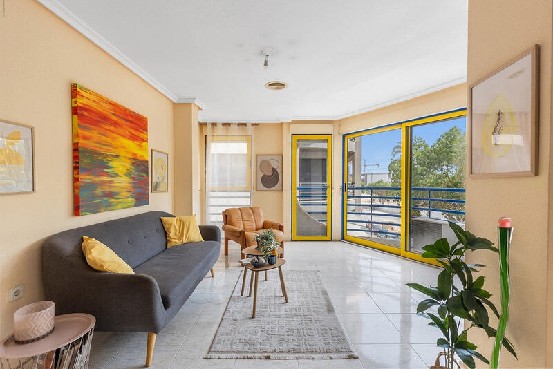 3 chambre Appartement à vendre