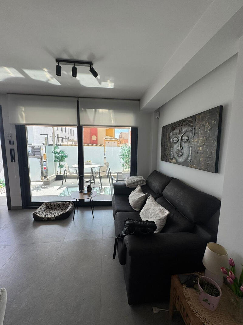 3 chambre Maison de Ville à vendre