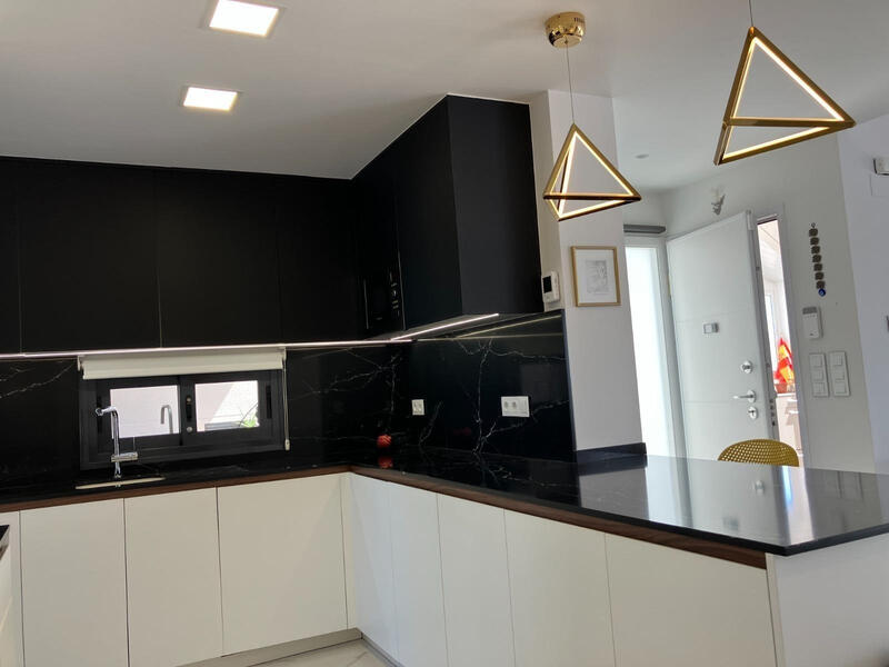 2 sovrum Villa till salu