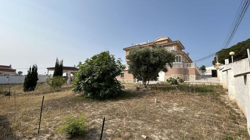 5 chambre Villa à vendre