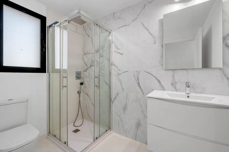 2 slaapkamer Appartement Te koop