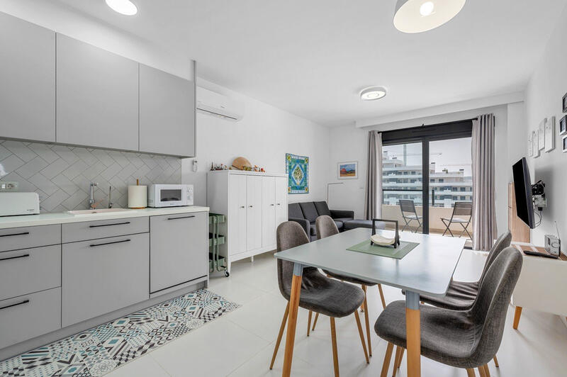 2 slaapkamer Appartement Te koop