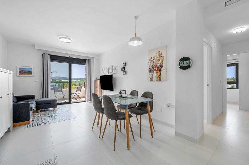 2 slaapkamer Appartement Te koop