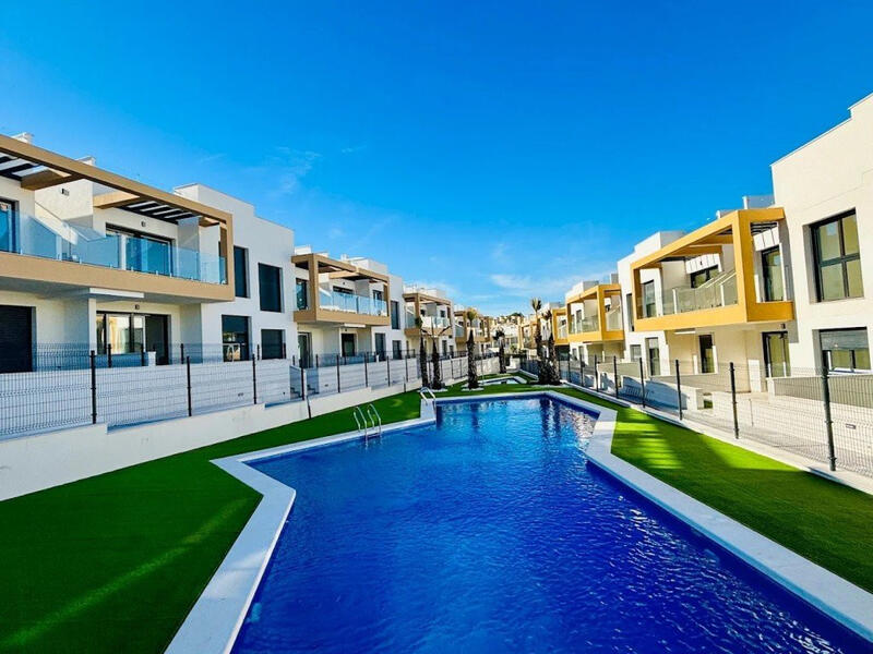 Lejlighed til salg i Filipinas, Alicante