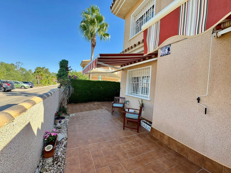 3 slaapkamer Villa Te koop