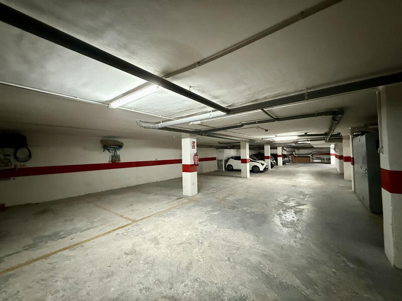 2 sovrum Lägenhet till salu