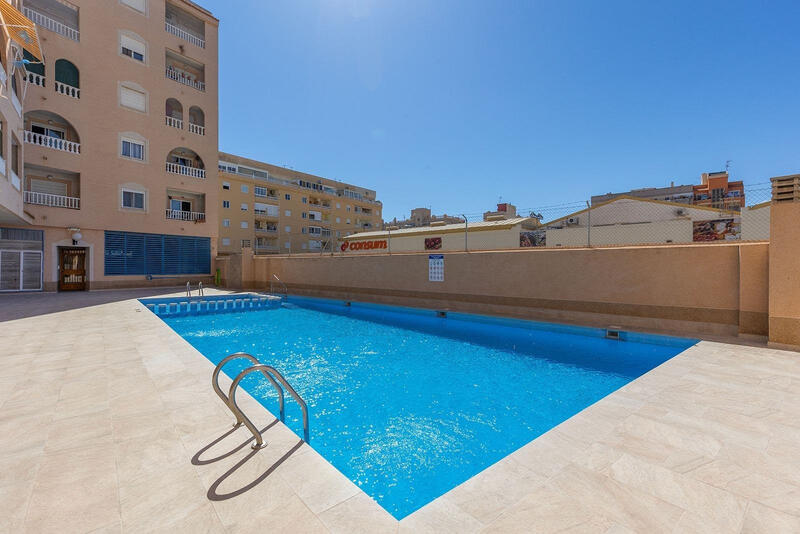 Apartment for sale in Torrevieja, Alicante