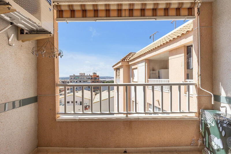 2 slaapkamer Appartement Te koop