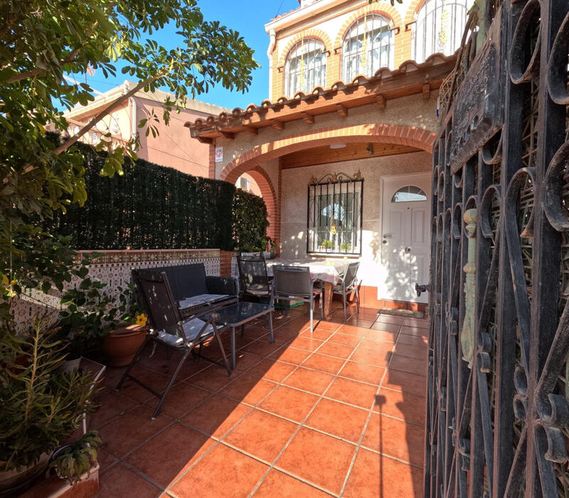 4 chambre Maison de Ville à vendre