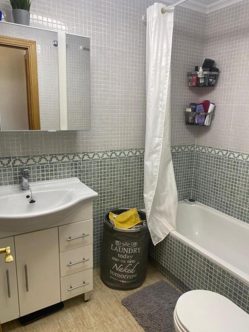 2 slaapkamer Appartement Te koop