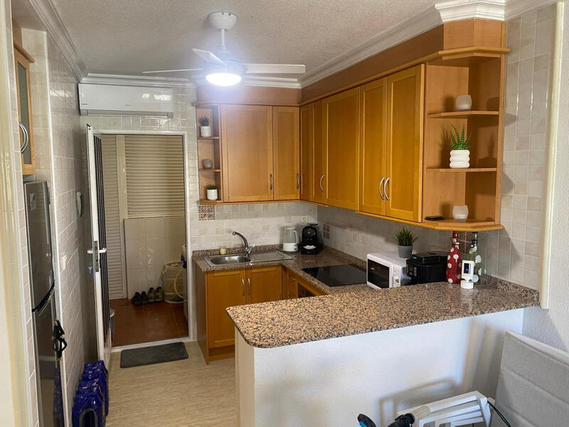 2 slaapkamer Appartement Te koop