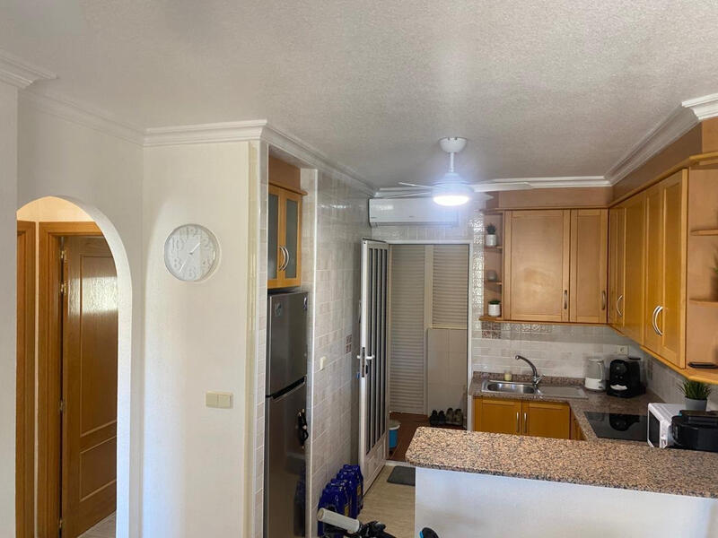 2 slaapkamer Appartement Te koop
