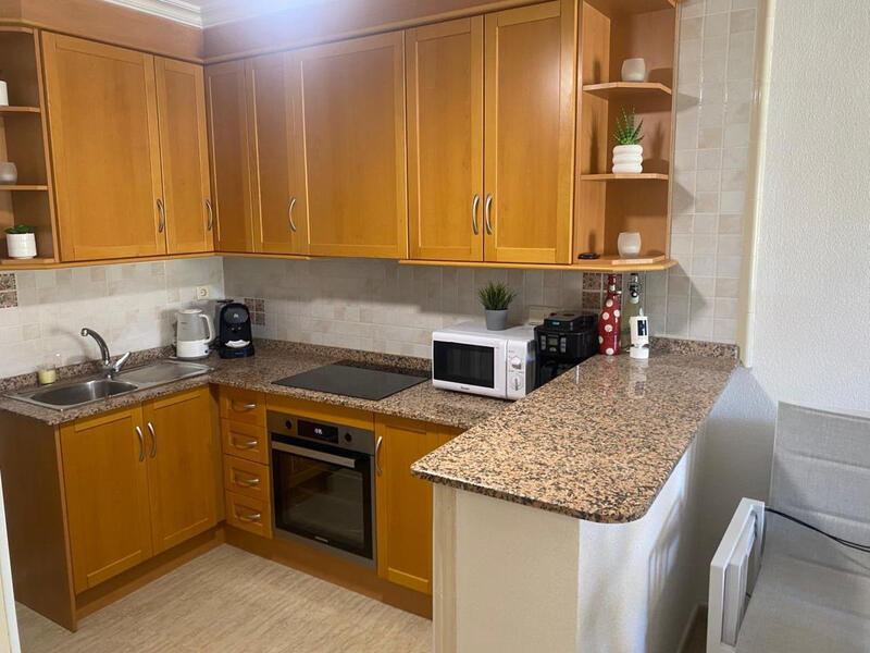 2 slaapkamer Appartement Te koop