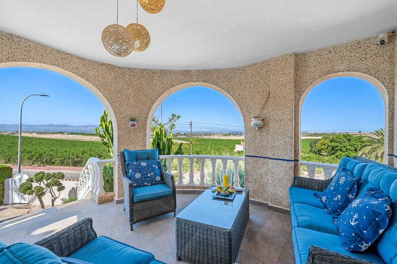 5 Cuarto Villa en venta