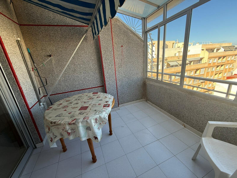 1 slaapkamer Appartement Te koop