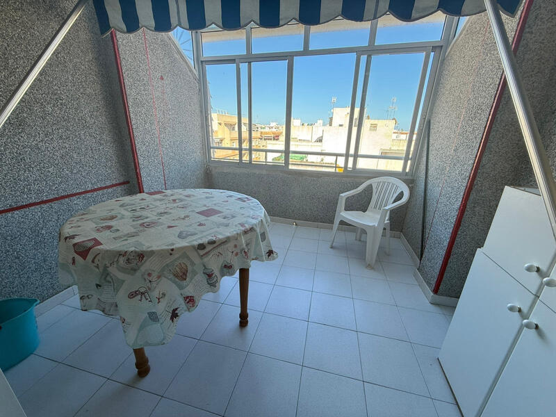 1 slaapkamer Appartement Te koop