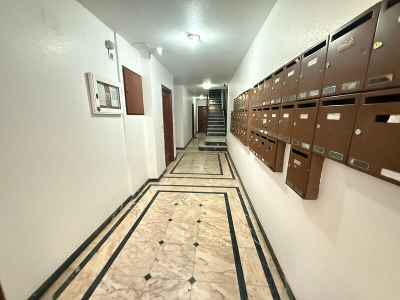 1 slaapkamer Appartement Te koop