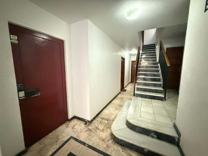 1 slaapkamer Appartement Te koop