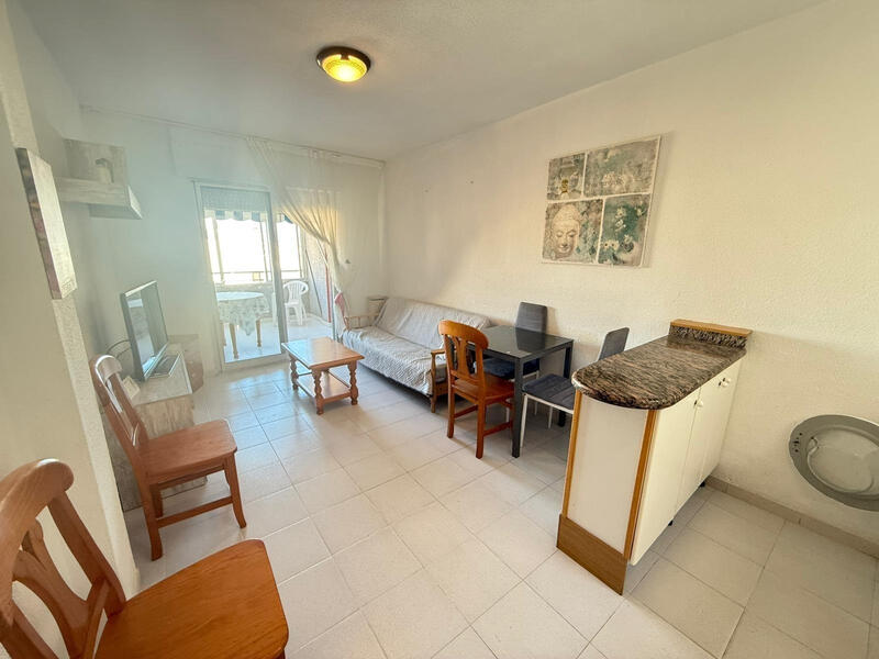 1 slaapkamer Appartement Te koop