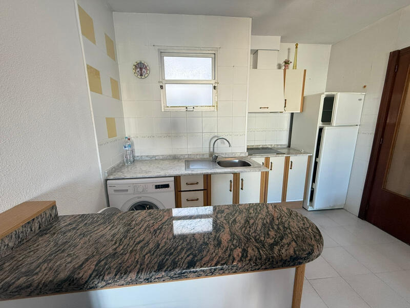 1 slaapkamer Appartement Te koop