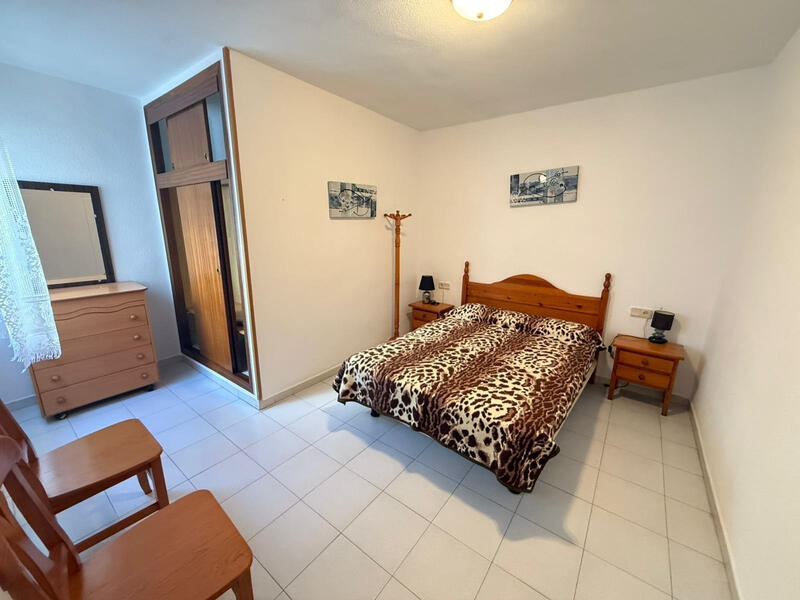 1 slaapkamer Appartement Te koop