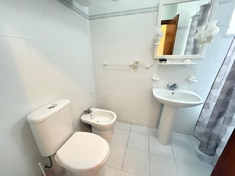 1 slaapkamer Appartement Te koop
