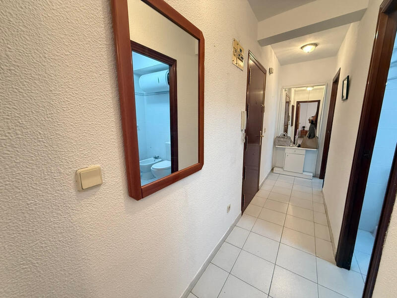 1 slaapkamer Appartement Te koop
