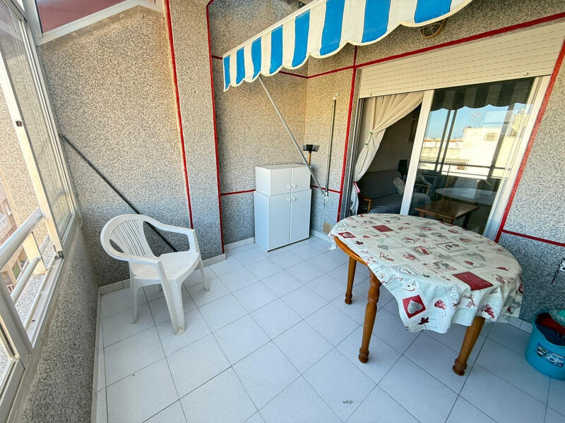 1 slaapkamer Appartement Te koop