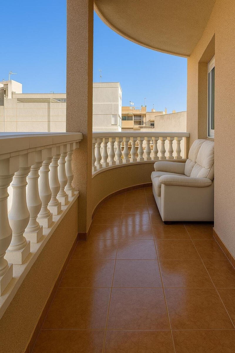 Lägenhet till salu i Torrevieja, Alicante