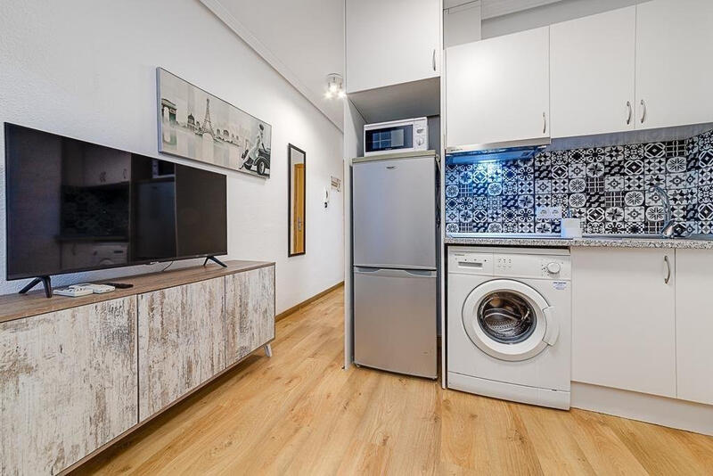 1 Schlafzimmer Appartement zu verkaufen