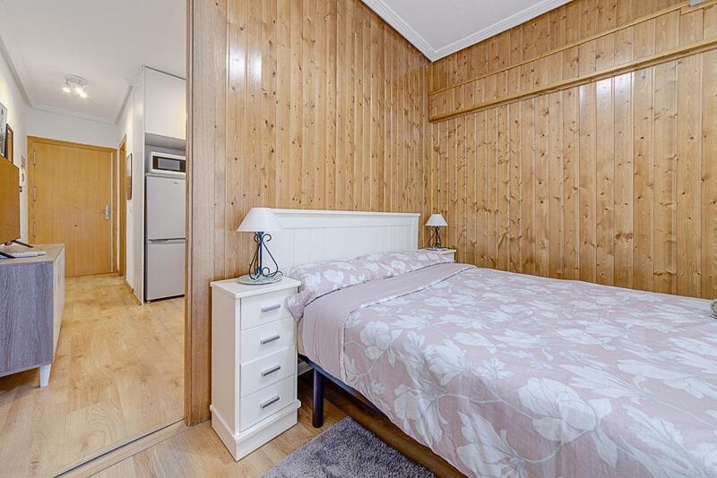 1 Schlafzimmer Appartement zu verkaufen