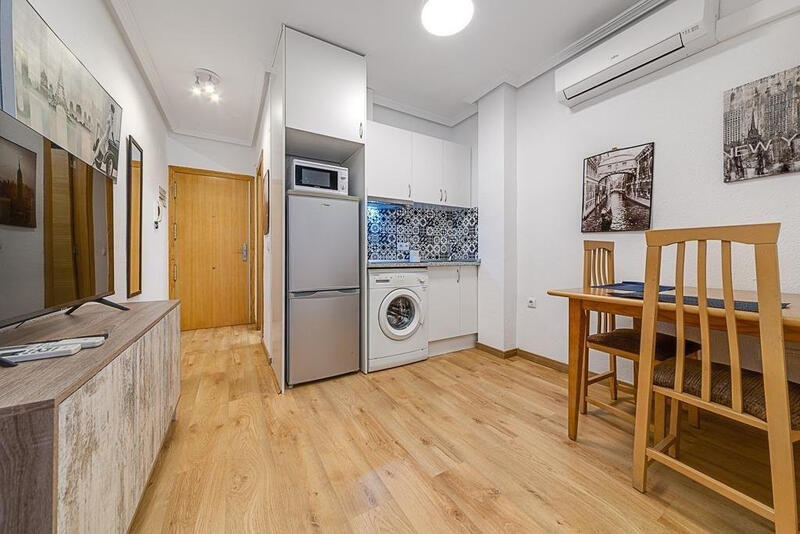 1 Schlafzimmer Appartement zu verkaufen