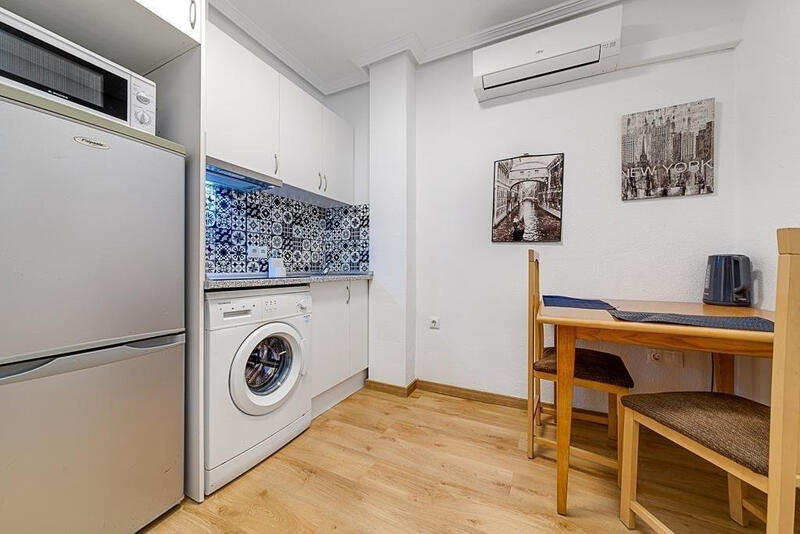1 Schlafzimmer Appartement zu verkaufen