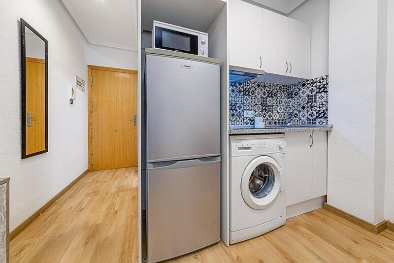 1 Schlafzimmer Appartement zu verkaufen