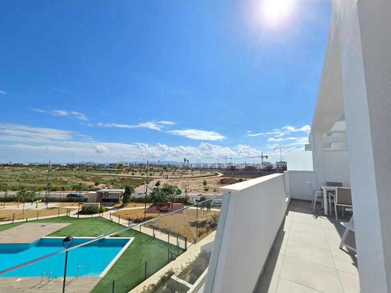 2 Cuarto Apartamento en venta