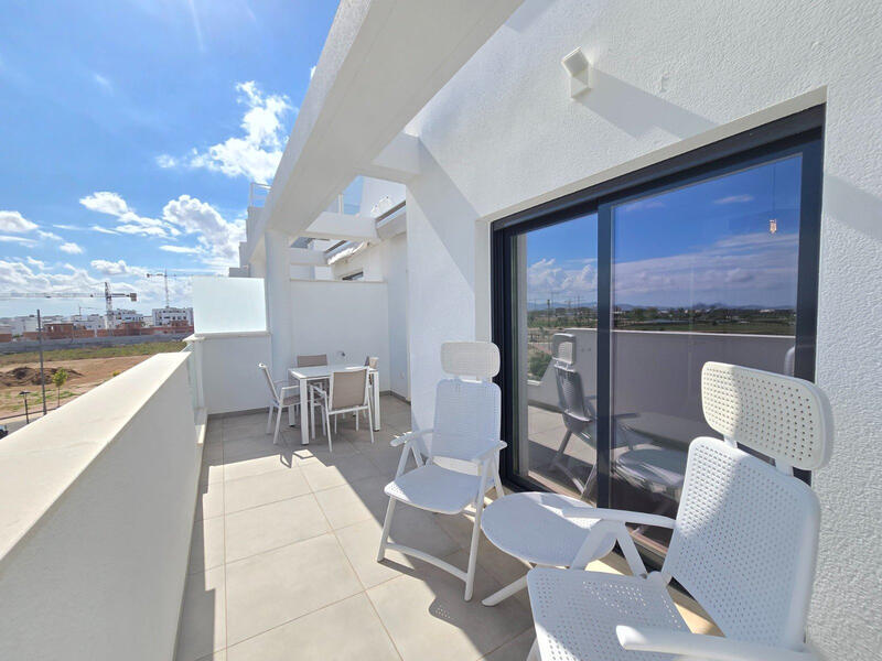 2 Cuarto Apartamento en venta