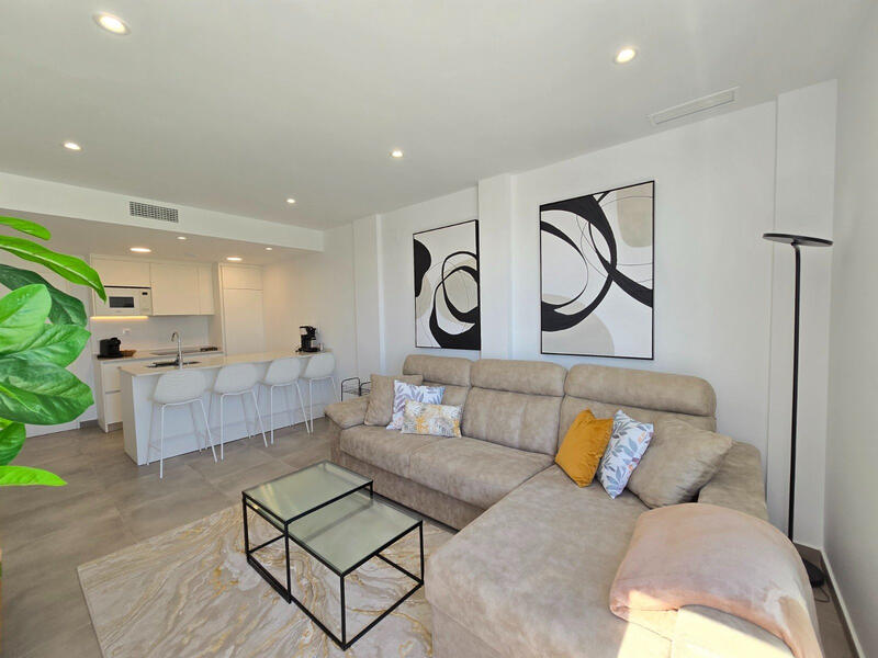 2 Cuarto Apartamento en venta