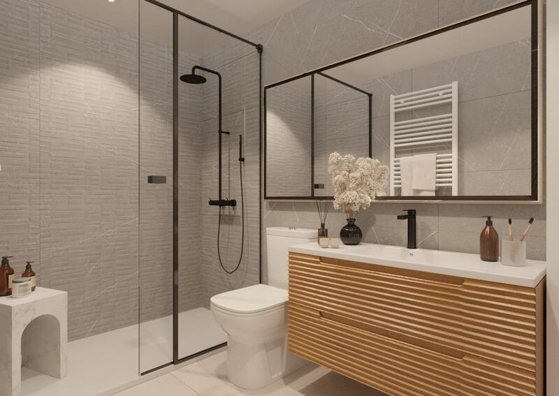3 slaapkamer Villa Te koop