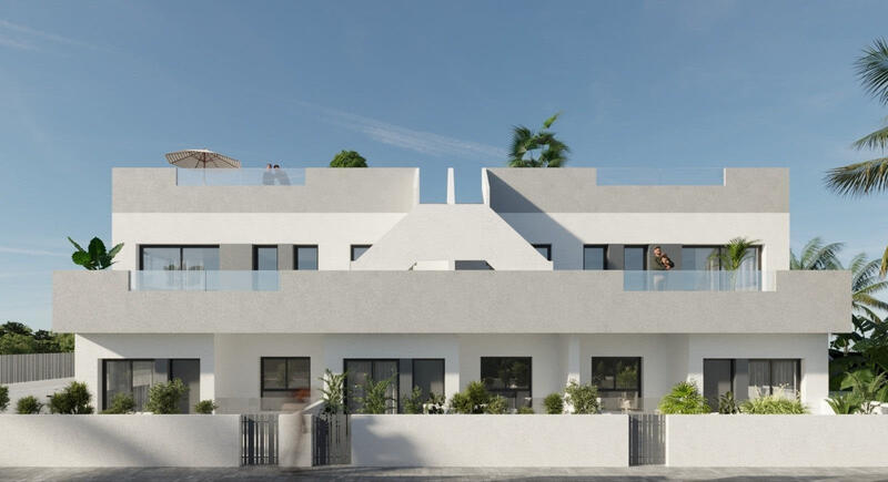 3 slaapkamer Villa Te koop