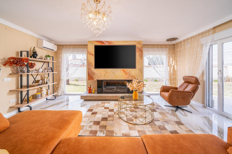 Villa à vendre dans Torrevieja, Alicante