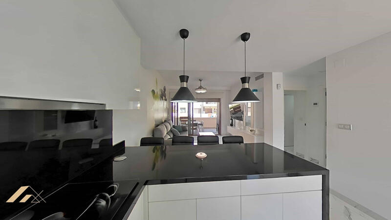 2 soverom Villa til salgs