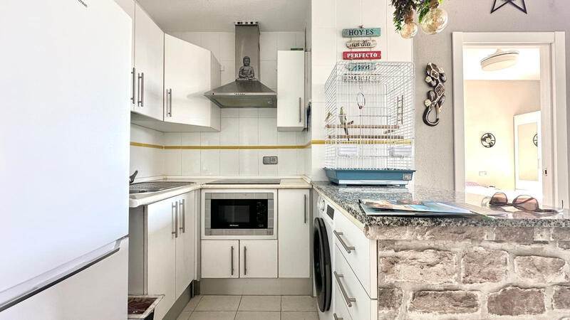 1 chambre Appartement à vendre