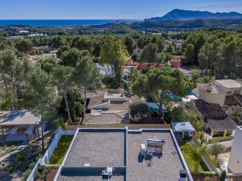 Villa til salgs i Altea, Alicante