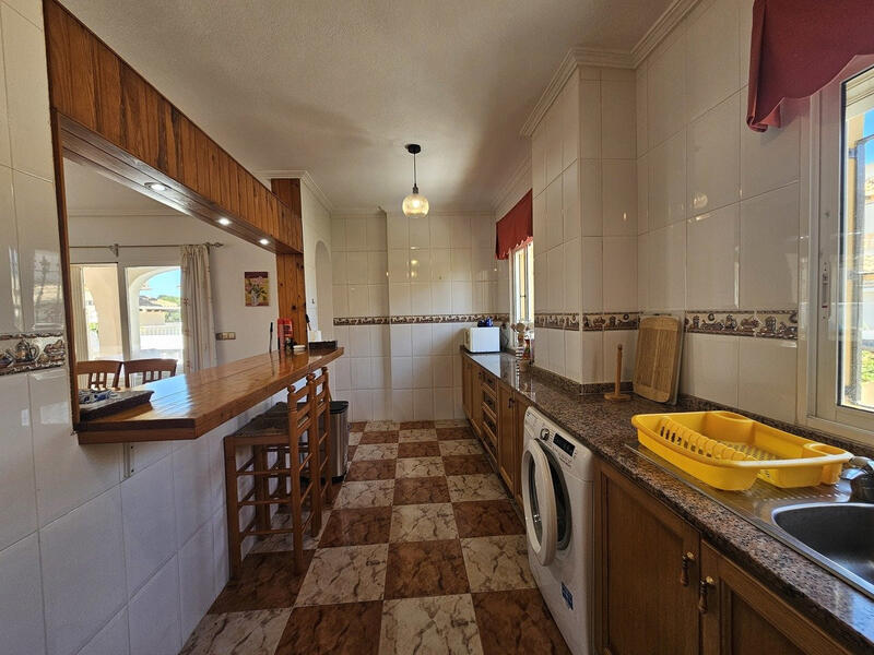 4 soveværelse Villa til salg