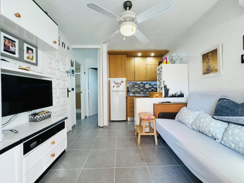1 Schlafzimmer Appartement zu verkaufen