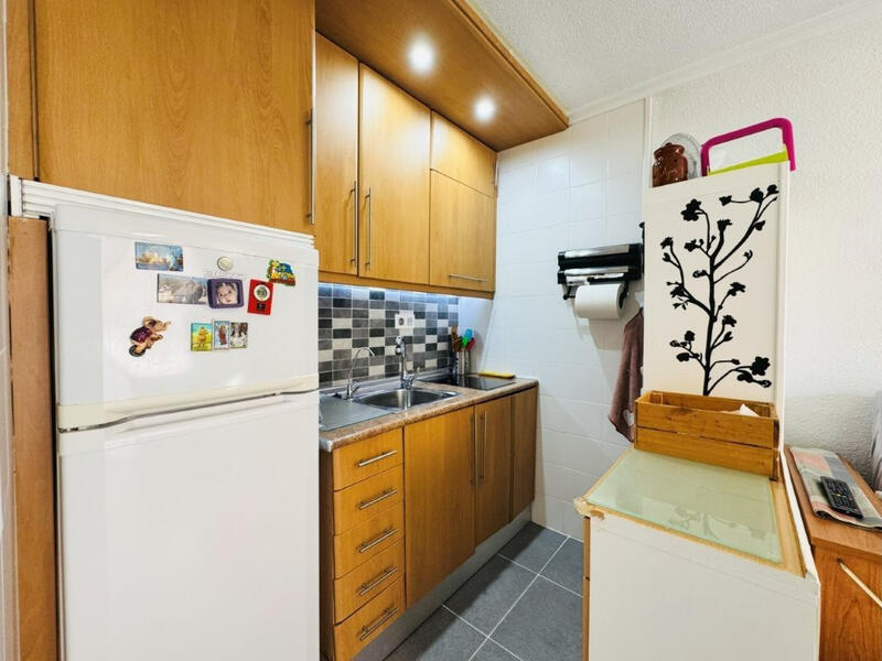 1 Schlafzimmer Appartement zu verkaufen