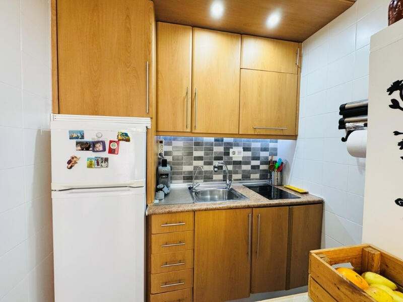 1 Schlafzimmer Appartement zu verkaufen