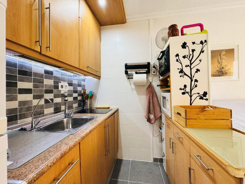 1 Schlafzimmer Appartement zu verkaufen