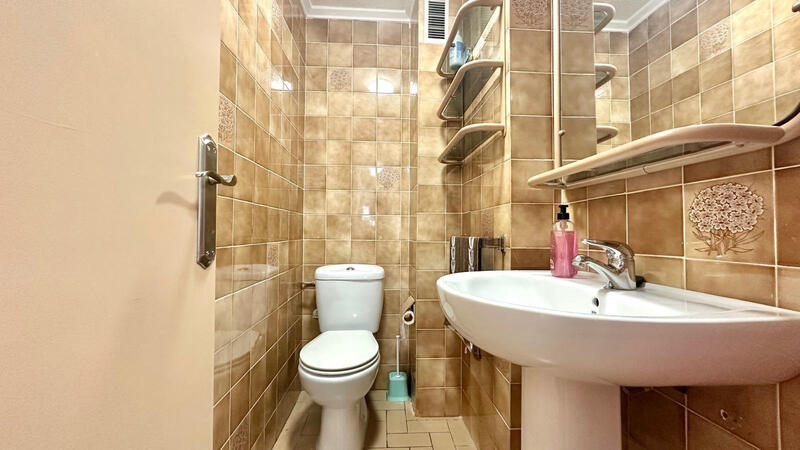 3 Schlafzimmer Appartement zu verkaufen