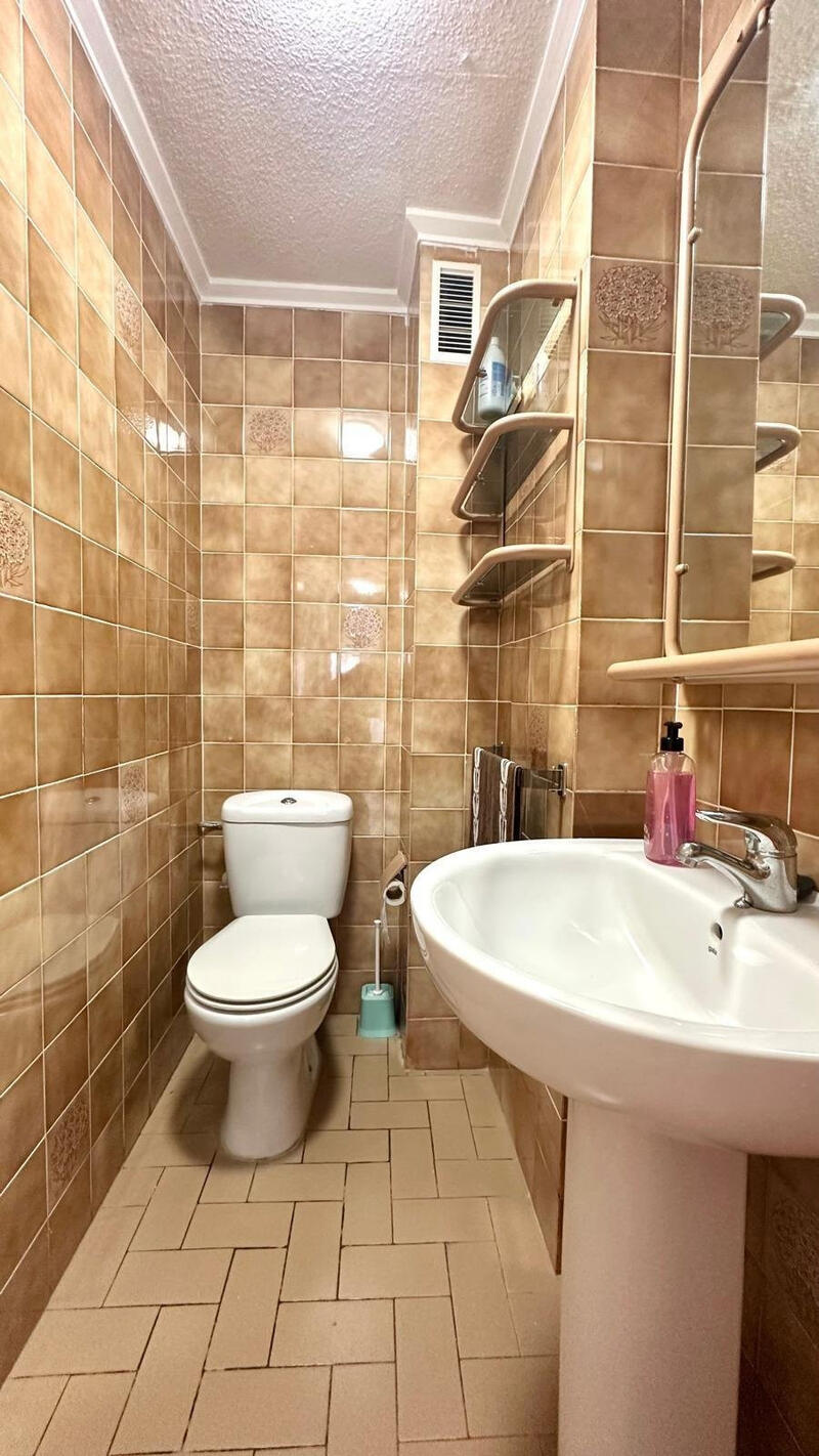 3 Schlafzimmer Appartement zu verkaufen